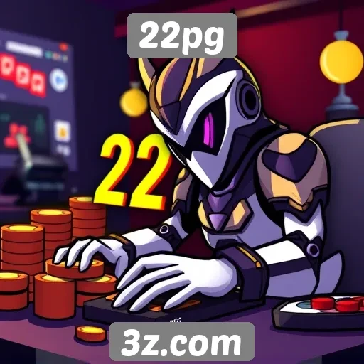 Análise das principais funcionalidades do site 22pg