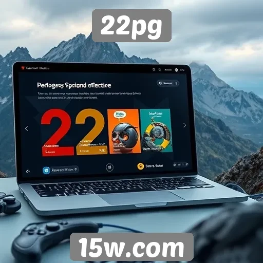 Novas funcionalidades do 22pg melhoram a experiência do usuário