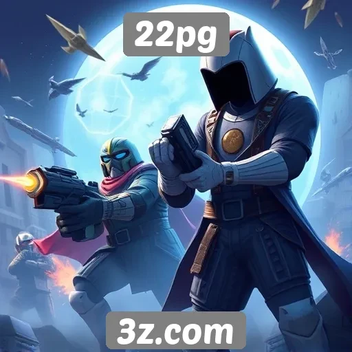 Jogos populares no 22pg atraem novos usuários