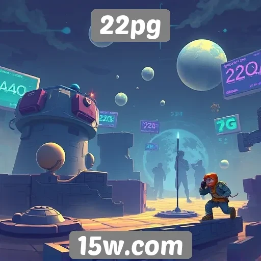 Parcerias e colaborações do 22pg com desenvolvedores