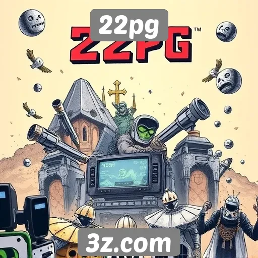 História do site 22pg e sua evolução no mercado