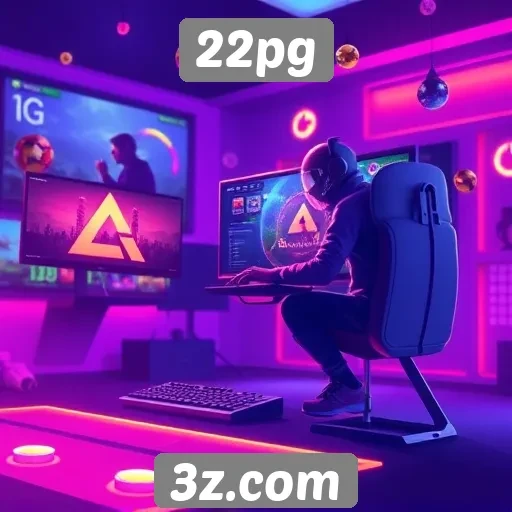 Inovações tecnológicas implementadas no site 22pg