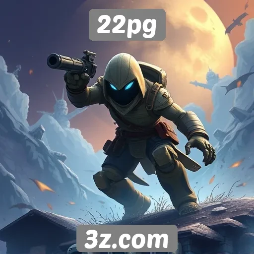 Tendências de jogos populares no 22pg