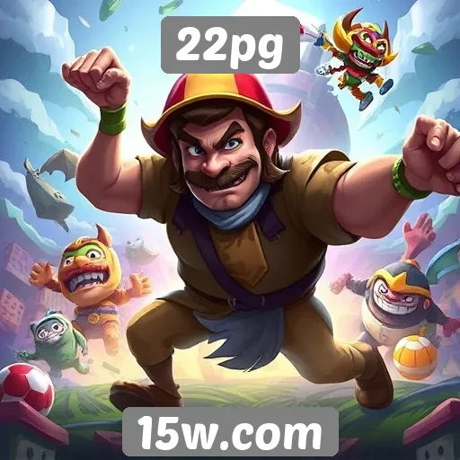 Análise dos jogos populares disponíveis no 22pg