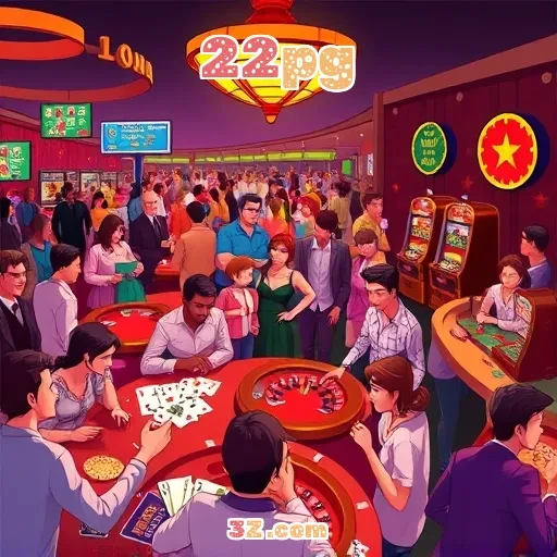 22pg: Explore os Melhores Cassinos Confiáveis no Brasil