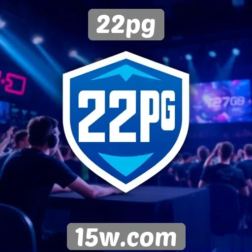 Eventos e torneios programados no 22pg