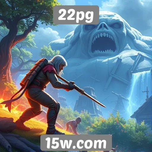 Destaques dos gráficos impressionantes no 22pg