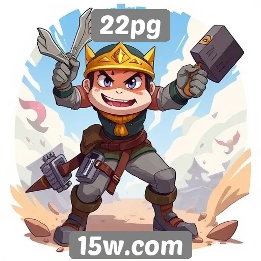 22pg traz novidades em sua biblioteca de jogos