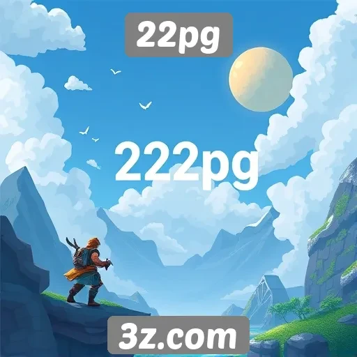 Guia de navegação e funcionalidades do 22pg